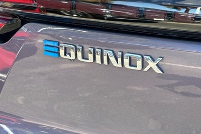 2024 Chevrolet Equinox EV 2LT