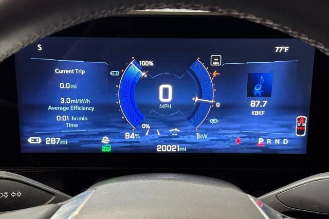 2024 Chevrolet Blazer EV LT