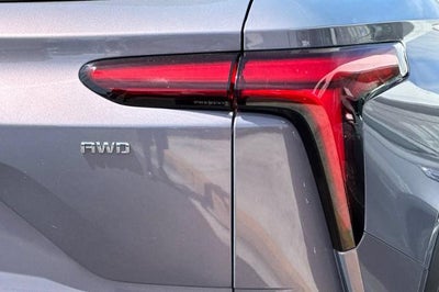 2024 Chevrolet Blazer EV LT