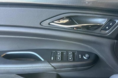 2016 Cadillac SRX Base