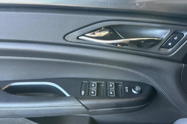 2016 Cadillac SRX Base