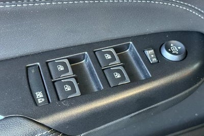 2016 Cadillac SRX Base