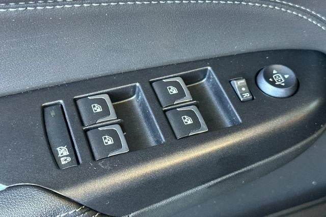 2016 Cadillac SRX Base