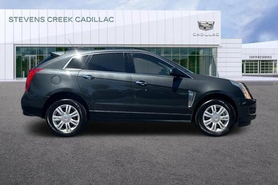 2016 Cadillac SRX Base