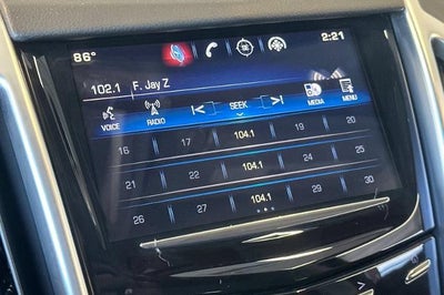 2016 Cadillac SRX Base