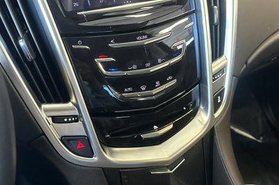2016 Cadillac SRX Base