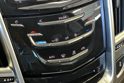 2016 Cadillac SRX Base