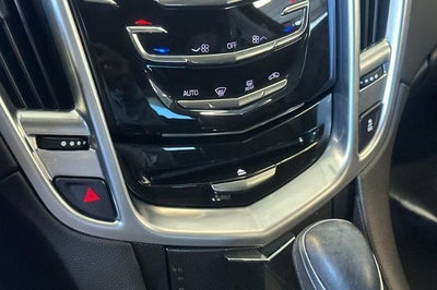 2016 Cadillac SRX Base