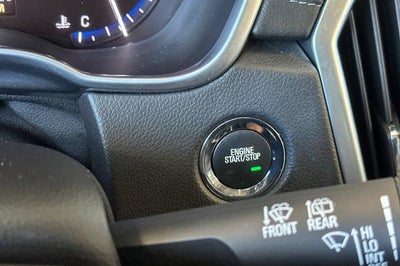 2016 Cadillac SRX Base