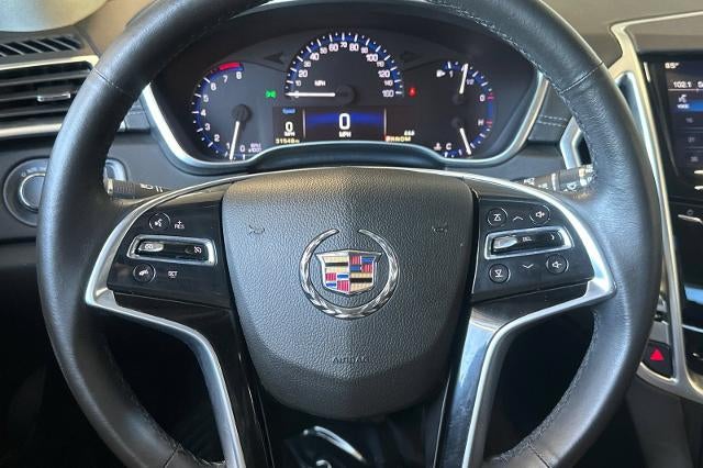 2016 Cadillac SRX Base