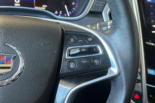 2016 Cadillac SRX Base