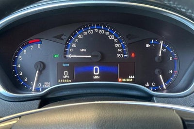2016 Cadillac SRX Base