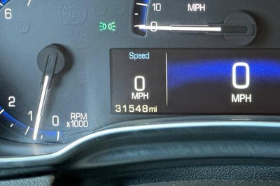 2016 Cadillac SRX Base