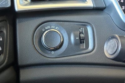 2016 Cadillac SRX Base