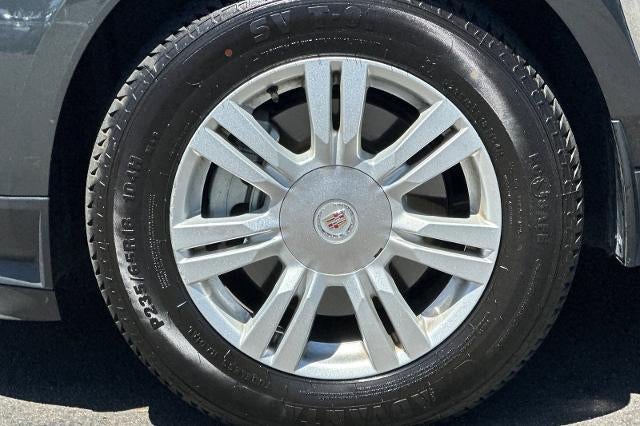 2016 Cadillac SRX Base