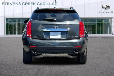 2016 Cadillac SRX Base