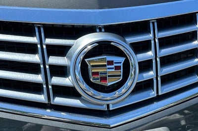2016 Cadillac SRX Base