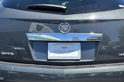 2016 Cadillac SRX Base
