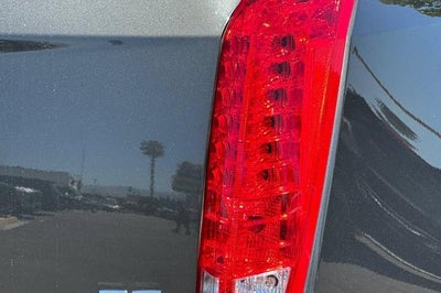 2016 Cadillac SRX Base