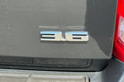 2016 Cadillac SRX Base