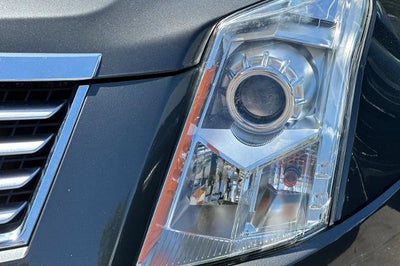 2016 Cadillac SRX Base