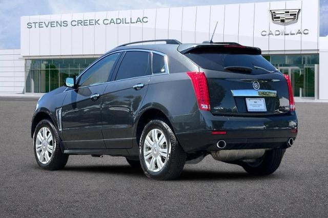 2016 Cadillac SRX Base