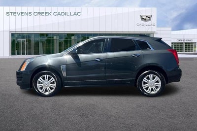 2016 Cadillac SRX Base