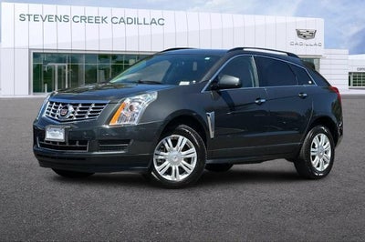2016 Cadillac SRX Base