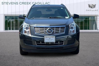 2016 Cadillac SRX Base