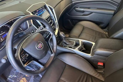 2016 Cadillac SRX Base