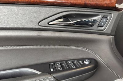2016 Cadillac SRX Premium Collection