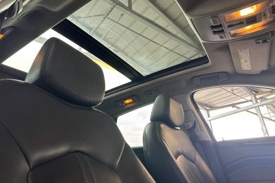 2016 Cadillac SRX Premium Collection