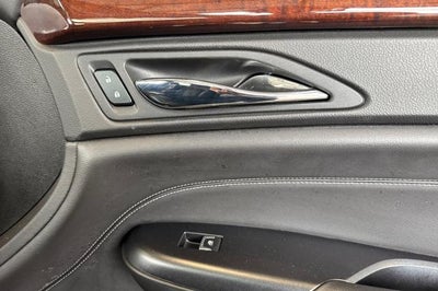 2016 Cadillac SRX Premium Collection