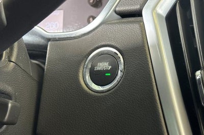 2016 Cadillac SRX Premium Collection