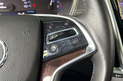 2016 Cadillac SRX Premium Collection