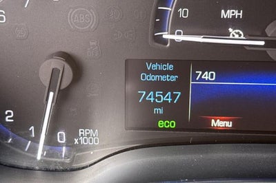 2016 Cadillac SRX Premium Collection