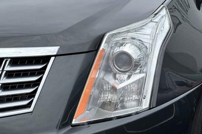 2016 Cadillac SRX Premium Collection