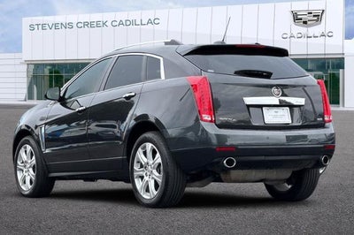 2016 Cadillac SRX Premium Collection