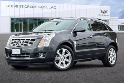2016 Cadillac SRX Premium Collection