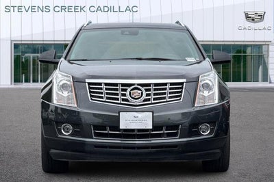 2016 Cadillac SRX Premium Collection