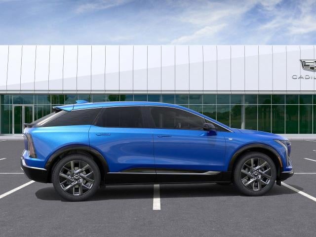 2026 Cadillac OPTIQ Luxury