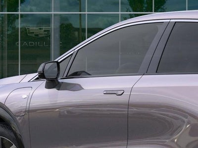 2026 Cadillac OPTIQ Luxury