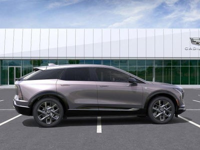 2026 Cadillac OPTIQ Luxury