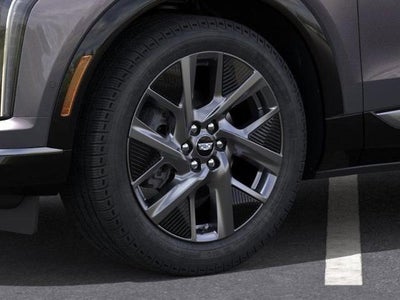 2026 Cadillac OPTIQ Luxury