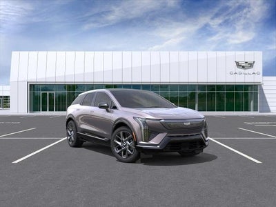 2026 Cadillac OPTIQ Luxury