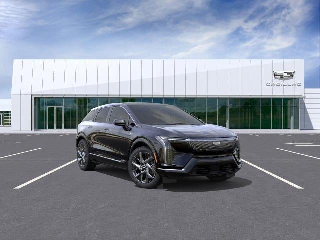 2026 Cadillac OPTIQ Luxury