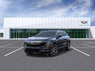2026 Cadillac OPTIQ Luxury