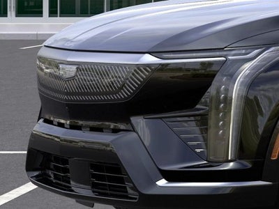 2027 Cadillac OPTIQ Luxury