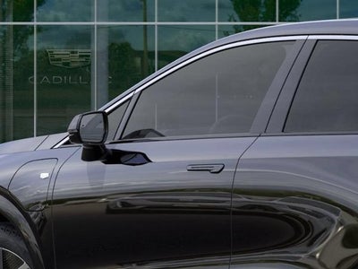 2026 Cadillac OPTIQ Luxury