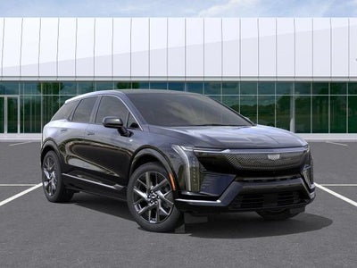 2026 Cadillac OPTIQ Luxury